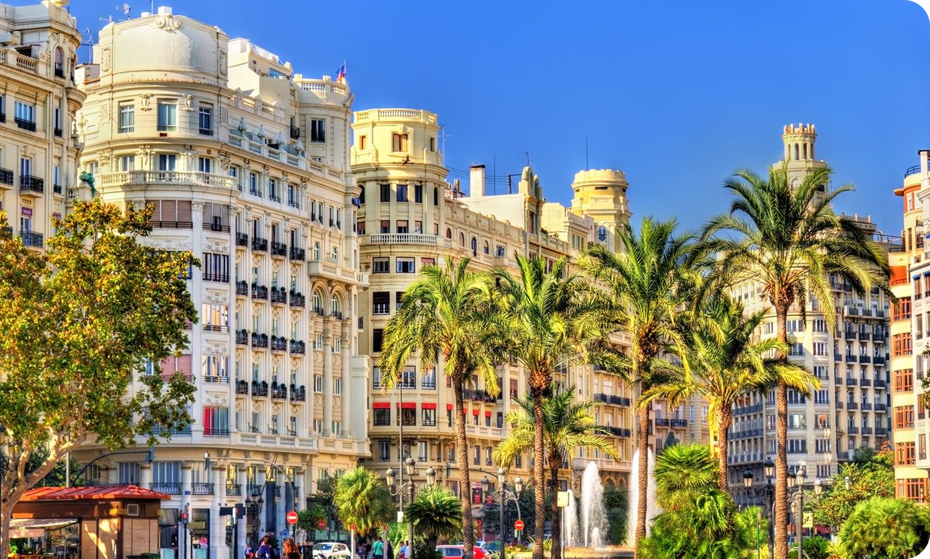 Valencia a tu manera: descubre experiencias únicas con tu coche de alquiler